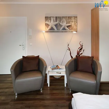 Apartman Moenchgut 13 Binz