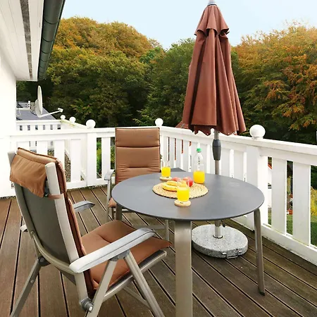 Moenchgut 13 Apartman *