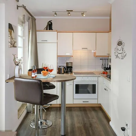 Moenchgut 13 Apartment Binz