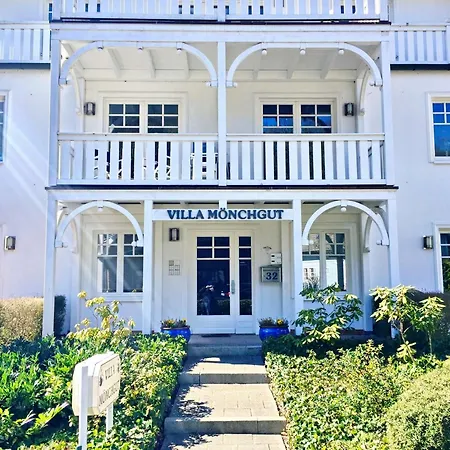 Moenchgut 13 Apartment *