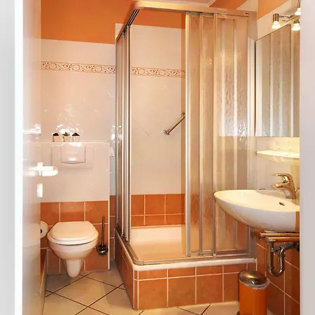 Apartman Moenchgut 13 Binz