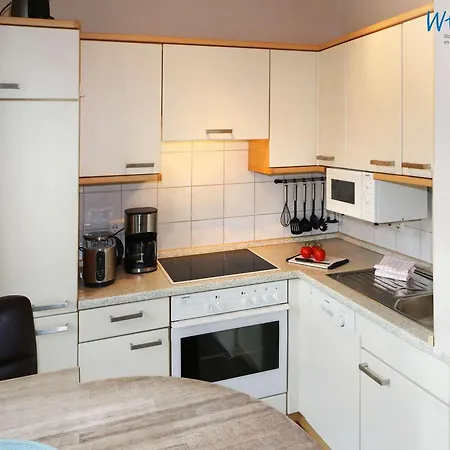 Moenchgut 13 Apartment Binz